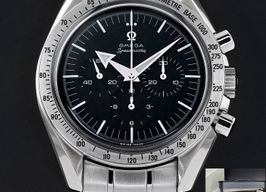 Omega Speedmaster Broad Arrow 3594.50 (1999) - Zwart wijzerplaat 42mm Staal