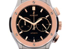 Hublot Classic Fusion Chronograph 521.NO.1181.RX -