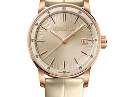 Audemars Piguet CODE 11.59 77410OR.OO.A825CR.01 (2025) - Pink dial 38 mm Rose Gold case