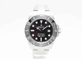 Rolex Sea-Dweller 4000 116600 (2015) - Black dial 40 mm Steel case