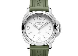 Panerai Luminor Base Logo PAM01087 (2026) - 44mm Staal