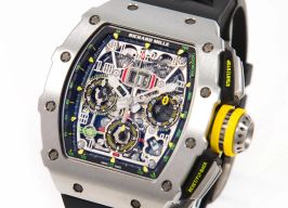 Richard Mille RM 011 RM11-03 Ti -
