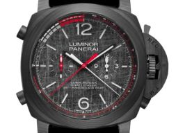 Panerai Luminor PAM01038 (2026) - Grey dial 47 mm Carbon case