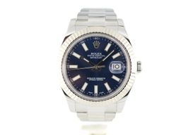 Rolex Datejust II 116334 (Unknown (random serial)) - 41 mm Steel case
