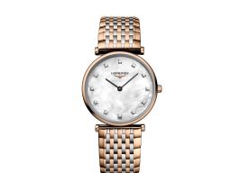 Longines La Grande Classique L4.512.1.97.7 (2025) - Parelmoer wijzerplaat 29mm Staal