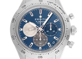 Zenith Chronomaster Sport 03.3114.3600/51.M3100 -