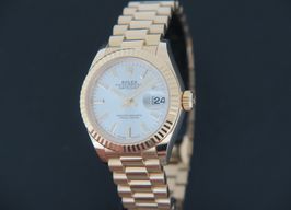 Rolex Lady-Datejust 279178 (2018) - 28 mm Yellow Gold case
