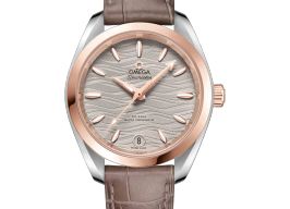 Omega Seamaster Aqua Terra 220.23.34.20.06.001 (2025) - Grey dial 34 mm Steel case