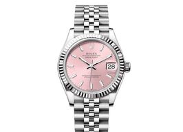 Rolex Datejust 31 278274 (2024) - Pink dial 31 mm Steel case