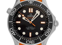 Omega Seamaster Diver 300 M 210.32.42.20.01.006 (2026) - Black dial 42 mm Steel case