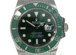 Rolex Submariner Date 116610LV -
