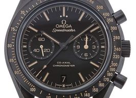 Omega Speedmaster 311.92.44.51.01.006 (2025) - Zwart wijzerplaat 44mm Keramiek