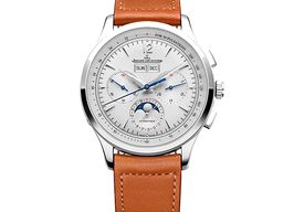 Jaeger-LeCoultre Master Calendar Q4138420 (2026) - Silver dial 40 mm Steel case