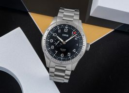 Oris Big Crown ProPilot GMT 01 748 7756 4064-07 3 22 02LC -