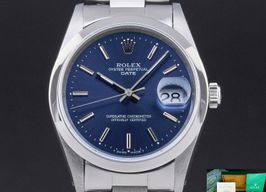 Rolex Oyster Perpetual Date 15200 -