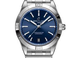 Breitling Chronomat 36 A10380101C1A1 (2026) - Blue dial 36 mm Steel case