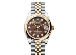 Rolex Datejust 31 278243 (2024) - Zwart wijzerplaat 31mm Staal