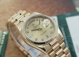 Rolex Day-Date 36 118238 -