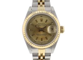 Rolex Lady-Datejust 69173 (1989) - 26 mm Gold/Steel case