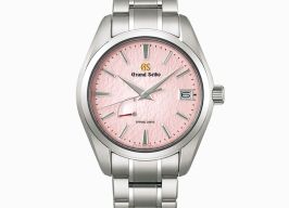 Grand Seiko Heritage Collection SBGA497G -