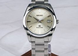 Grand Seiko Heritage Collection SBGX063 (2014) - 38 mm Steel case