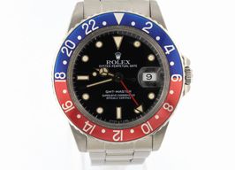 Rolex GMT-Master 16750 -