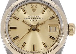 Rolex Datejust 36 16233 (1995) - 36 mm Gold/Steel case