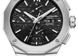 Baume & Mercier Riviera M0A10624 (2026) - 43mm Staal
