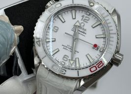 Omega Seamaster Planet Ocean 522.33.40.20.04.001 (2023) - Wit wijzerplaat 40mm Staal