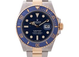 Rolex Submariner Date 126613LB (2024) - Blue dial 41 mm Steel case