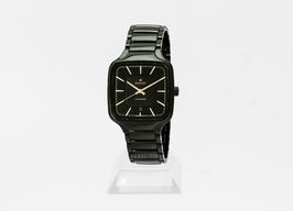 Rado True R27078172 (2024) - Black dial 38 mm Steel case