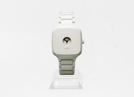 Rado True R27076012 (2024) - White dial 38 mm Ceramic case