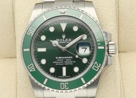 Rolex Submariner Date 116610LV -
