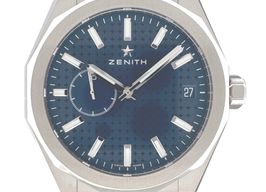 Zenith Defy Skyline 03.9300.3620/51.I001 (2022) - Blue dial 41 mm Steel case
