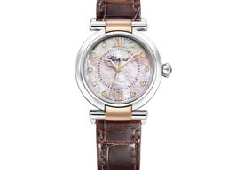 Chopard Imperiale 388563-6013 (2025) - Parelmoer wijzerplaat 29mm Goud/Staal