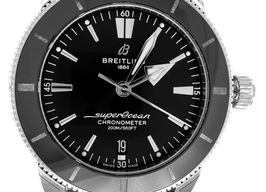 Breitling Superocean Heritage AB2030121B1A1 (2024) - Black dial 44 mm Steel case