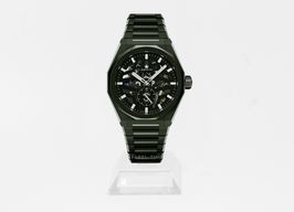 Zenith Defy Skyline 49.9300.3620/78.I001 (2024) - Black dial 41 mm Ceramic case