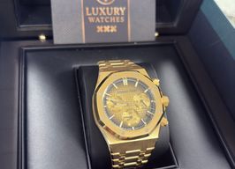 Audemars Piguet Royal Oak Chronograph 26240BA -