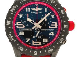 Breitling Endurance Pro X82310D91B1S1 (2023) - Zwart wijzerplaat 44mm Plastic