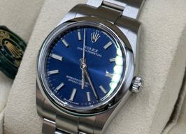 Rolex Oyster Perpetual 34 124200 (2025) - Unknown dial 34 mm Steel case