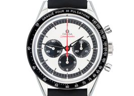 Omega Speedmaster Professional Moonwatch 311.32.40.30.02.001 (2019) - Silver dial 40 mm Steel case