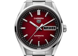 TAG Heuer Carrera WDA2113.BA0043 -