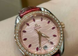 Omega Seamaster Aqua Terra 220.58.38.20.99.007 -