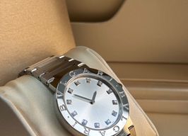 Bulgari Bulgari 103696 (2025) - Silver dial 33 mm Steel case