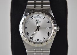 Tudor Royal 28600 (2025) - Zilver wijzerplaat 41mm Staal