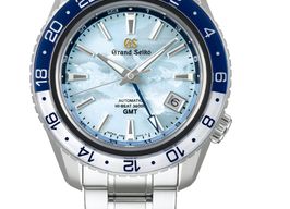 Grand Seiko Unknown SBGJ275G (2023) - Onbekend wijzerplaat Onbekend Onbekend