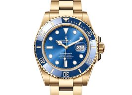 Rolex Submariner Date 126618LB -