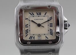 Cartier Santos Galbée 987901 -