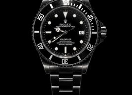 Rolex Sea-Dweller Deepsea 126334 (2008) - Black dial 41 mm Steel case