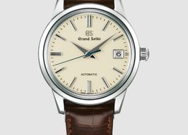 Grand Seiko Elegance Collection SBGR261 (2023) - Champagne wijzerplaat Onbekend Staal